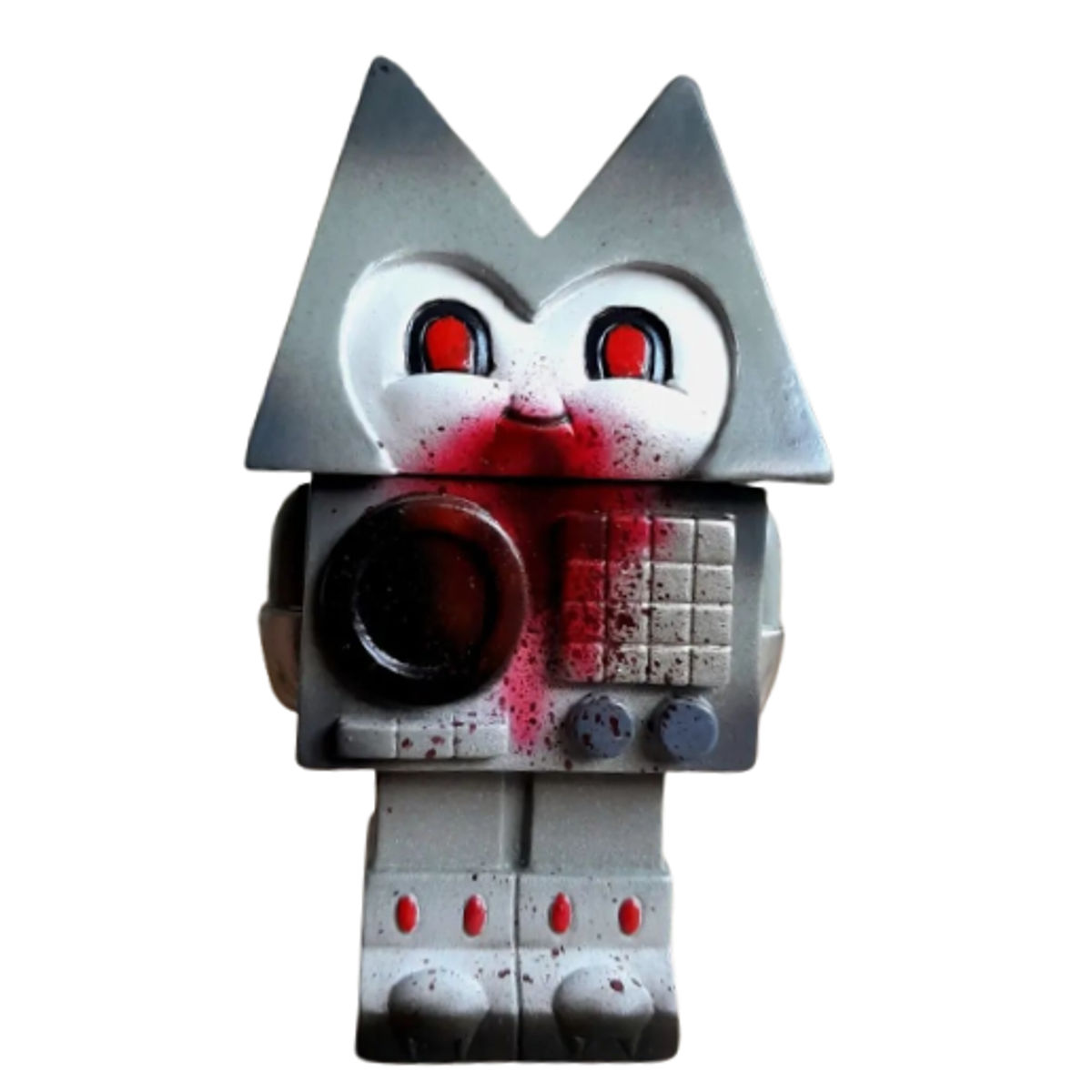 Homogoblin Mini Vegan Robot