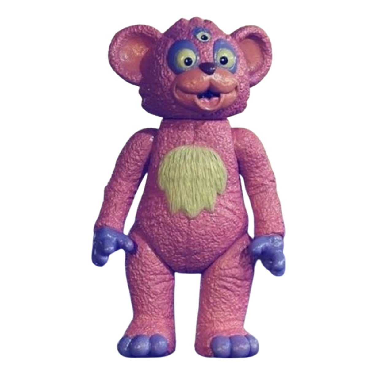 Pink Third Eye IT Bear