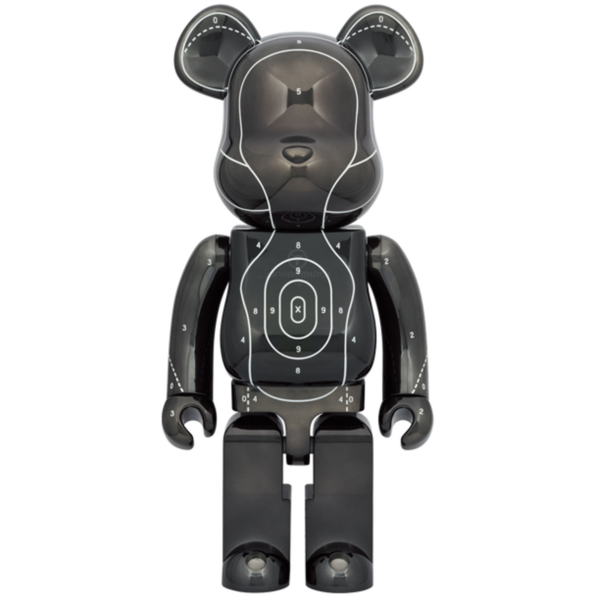 1000% Emotionally Unavailable Bearbrick