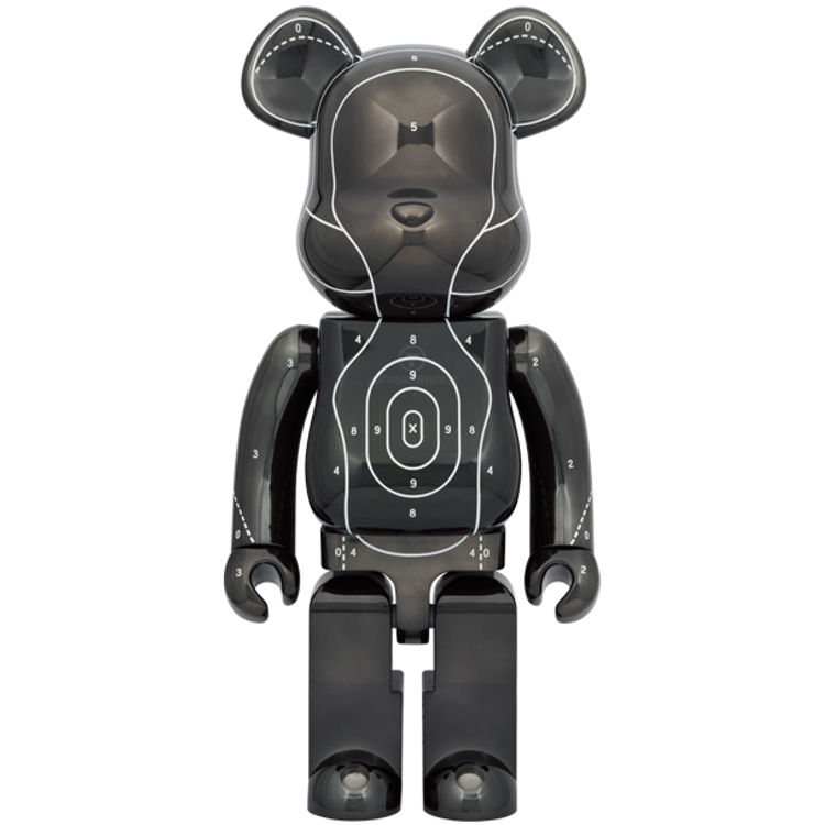 1000% Emotionally Unavailable Bearbrick by NEIGHBORHOOD