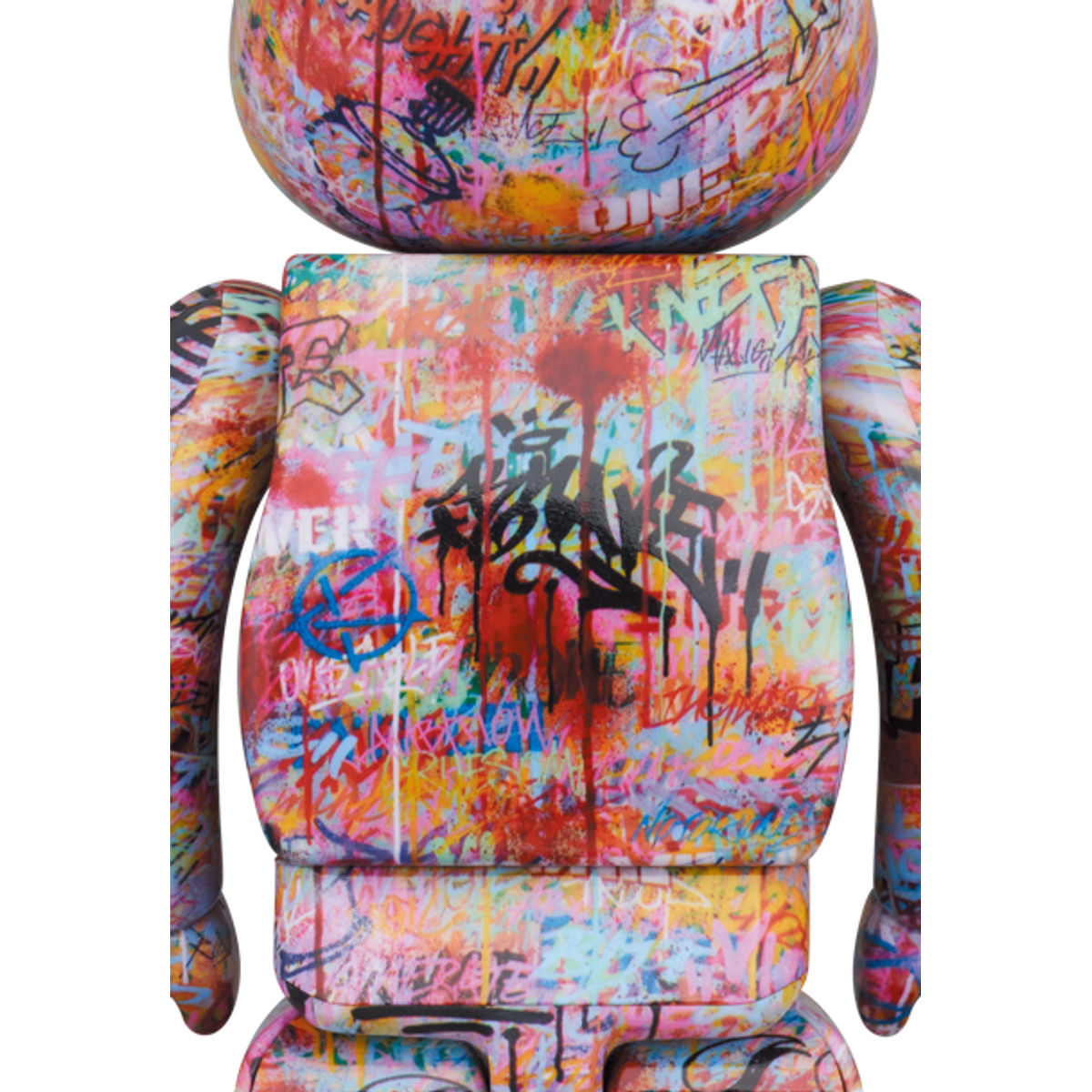 400% Knave Bearbrick