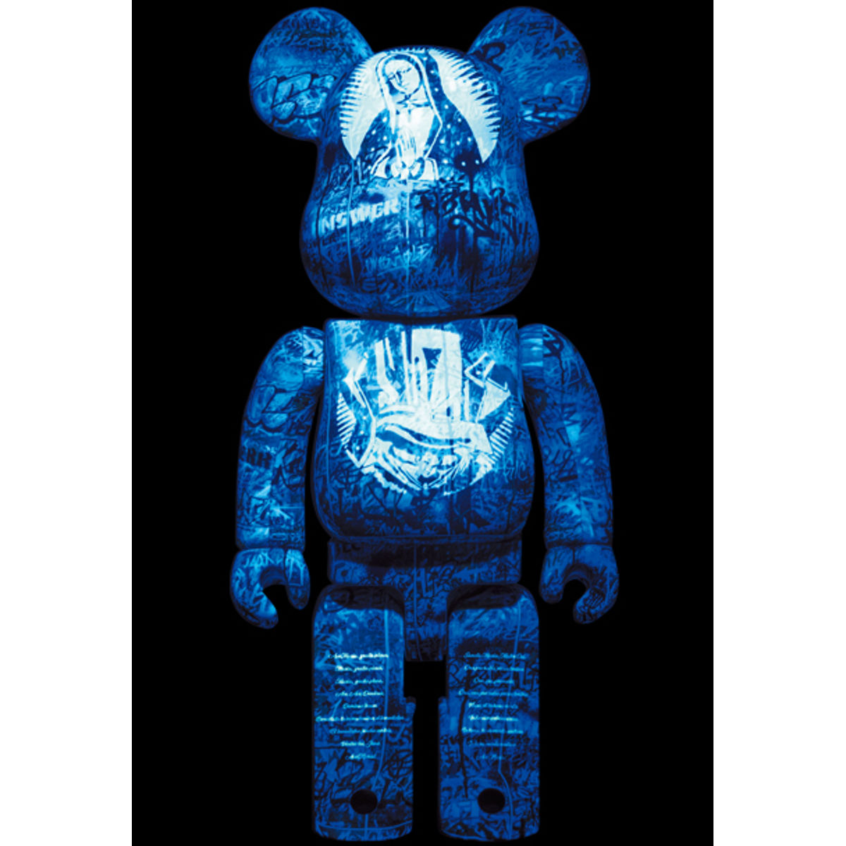 400% Knave Bearbrick