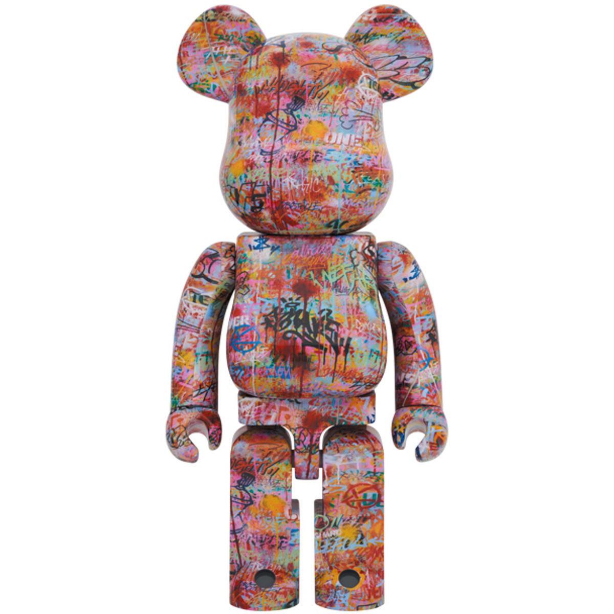 1000% Knave Bearbrick