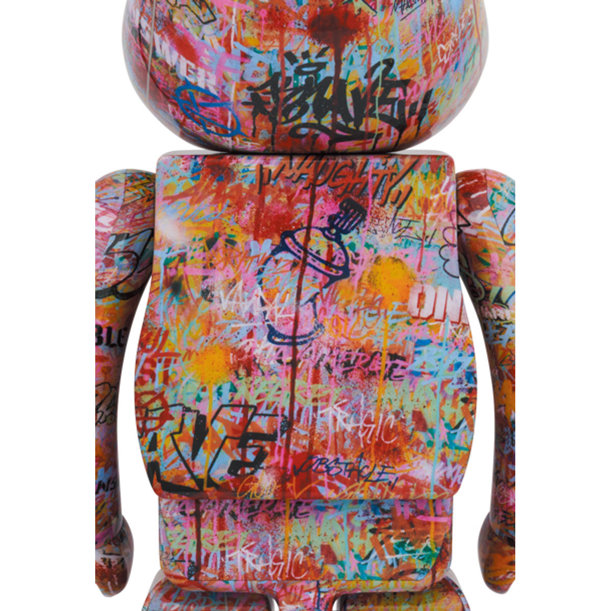 1000% Knave Bearbrick