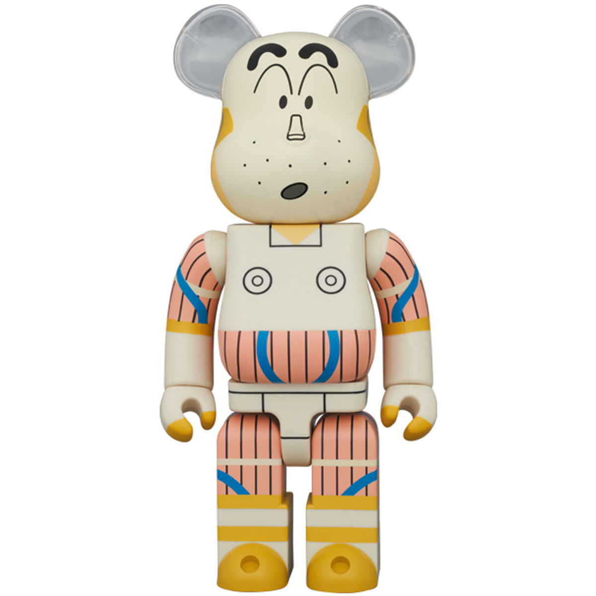 100% + 400% Robo-chan Bearbrick (Set)