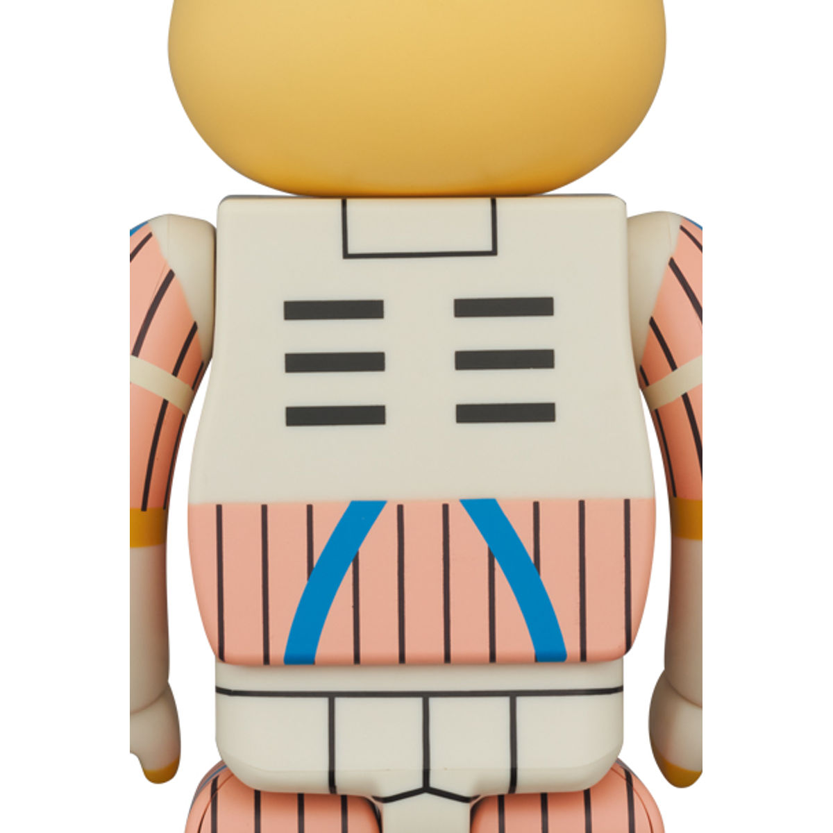 100% + 400% Robo-chan Bearbrick (Set)