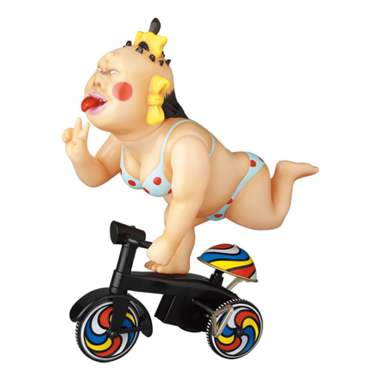 Misuzu Tricycle by NagNagNag (Shigeru Arai)