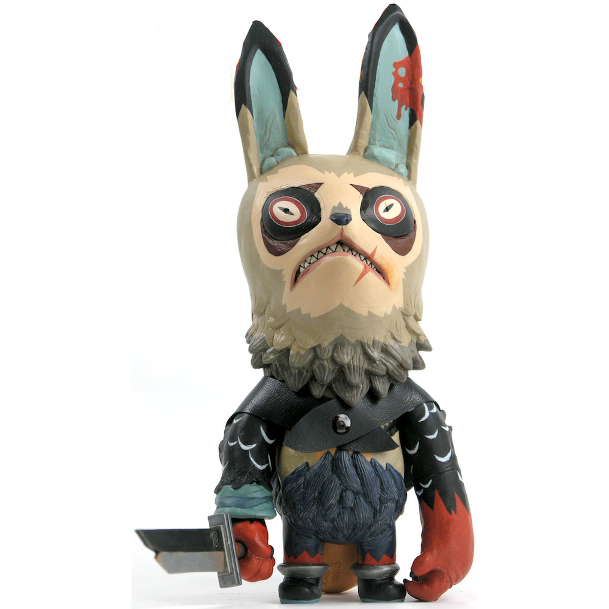 Rage Rabbit : WildThings