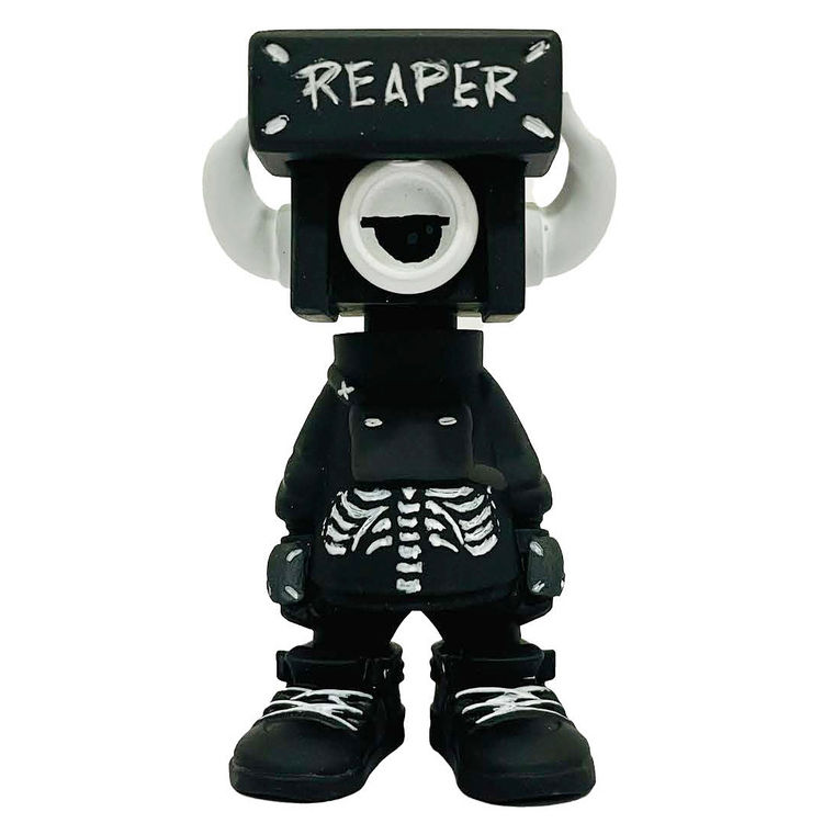 Rascal Reaper by Mad Monkey