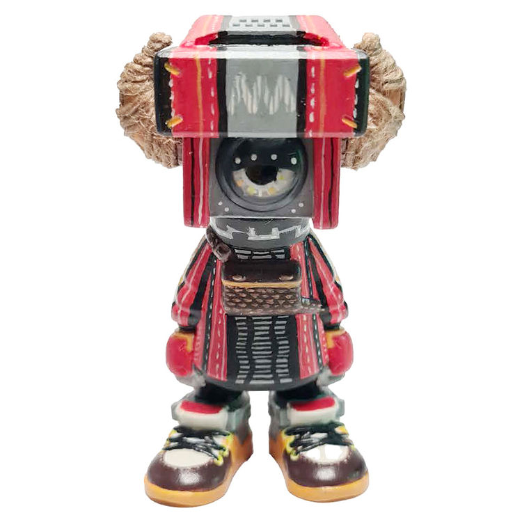 Native Rascal by Ricky Tagasa