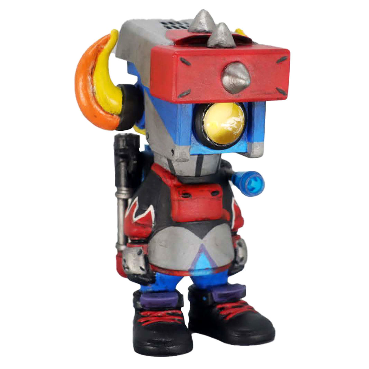 UFO Proto Mechdizer