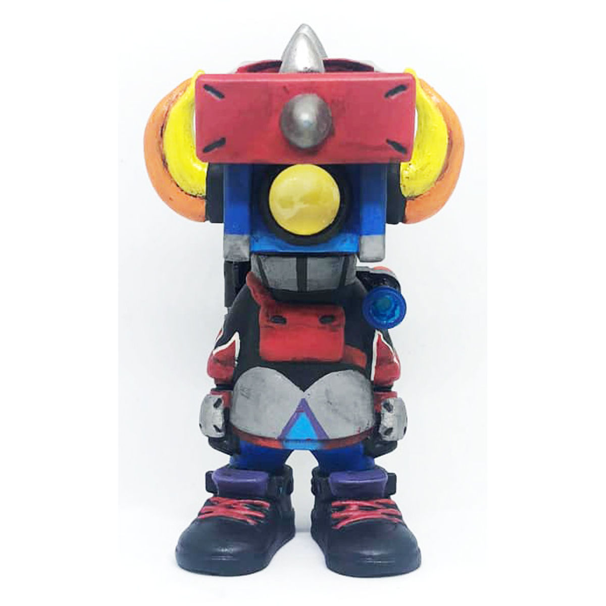 UFO Proto Mechdizer