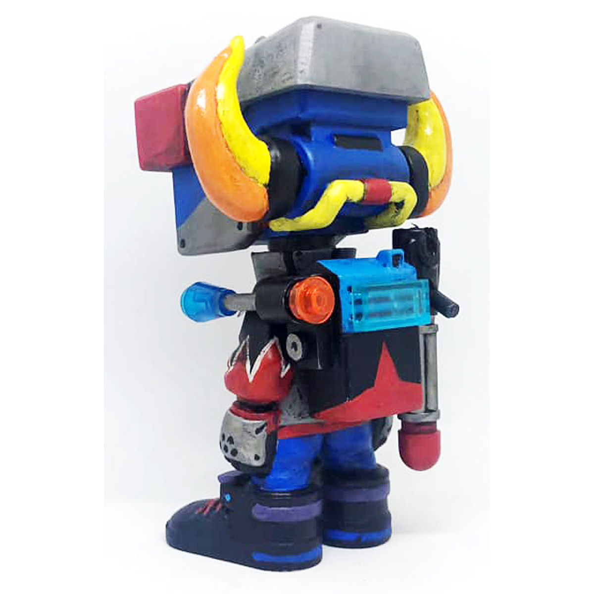 UFO Proto Mechdizer