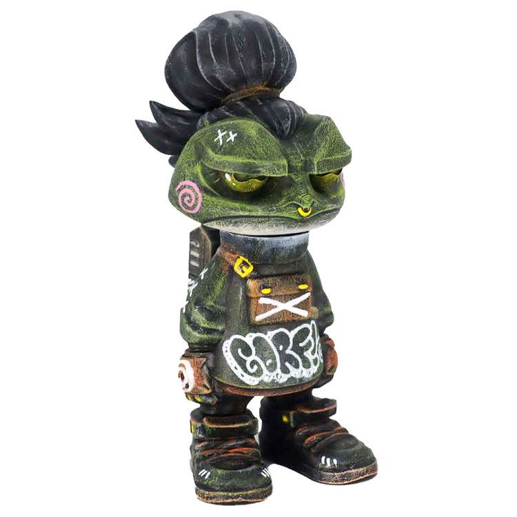Proto Gorf by CHANO