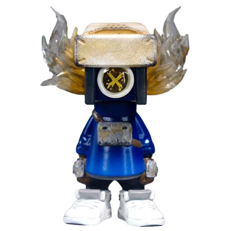 Ice Demon Proto by DTC Studios (Joshua Adrian Aristoza)