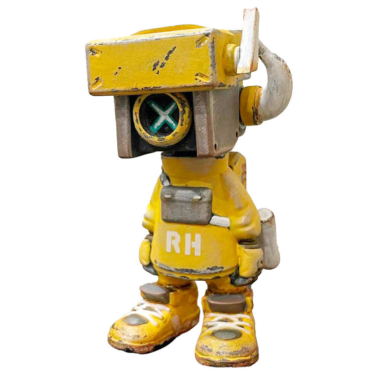 Hermit Scavenger Unit 7 by Rainbow Hermit