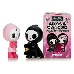 Adios & Ciao Ciao : Together Forever