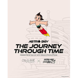 Astro Boy: The Journey Through Time Exhibition