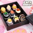 Cat Energy Cat Sushi Blind Box
