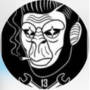 13 Lucky Monkey
