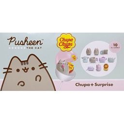 Pusheen Chupa Chups Surprise