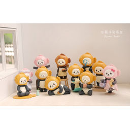 PanPan Taiyaki Series