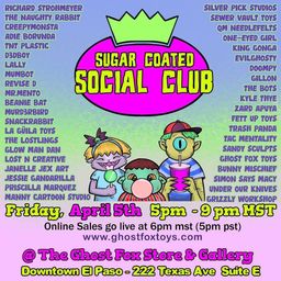 Sugar Coated Social Club