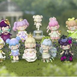 Nanci: Secret Garden