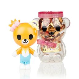 Lumi and Her Beary Cute Friends