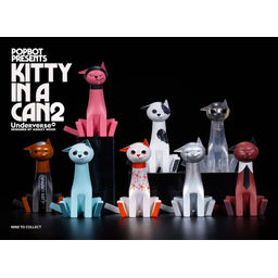 Kitty in a Can : Series 2