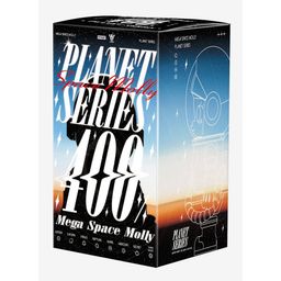 400% Mega Space Molly : Planet Series