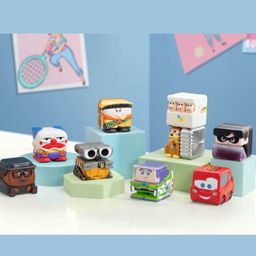 Disney/Pixar : POP CUBE - Series 2