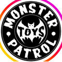 Monster Patrol Toys