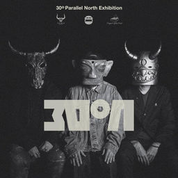 30°N Parallel North Exhibition