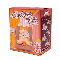 A Good Relaxing Time Series