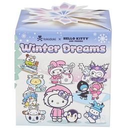 Tokidoki x Hello Kitty and Friends : Winter Dreams
