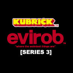 Kubrick - Evirob Series 3
