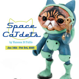 Space CaTdets