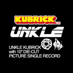 Kubrick - Unkle - Eye 4 An Eye (VIP Version)
