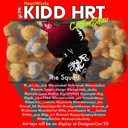 Heartworks : Kidd HRT Custom Show