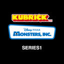 Kubrick - Monsters Inc. Series 1