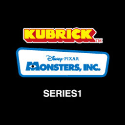 Kubrick - Monsters Inc. Series 1