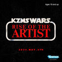 KZMS Wars Rise of the Artist