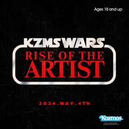 KZMS Wars Rise of the Artist