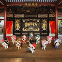 Han and Tang Dynasties Unicorno