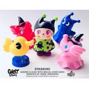 Greenie & Elfie Ghost Story