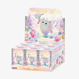 POP MART x INSTINCTOY : Monster Fluffy  "Fantasy Journey" series