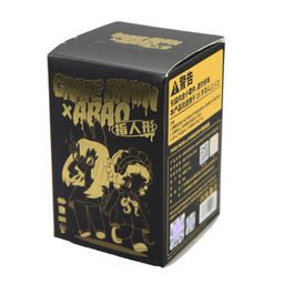 Grape Brain x Abao Black Gold