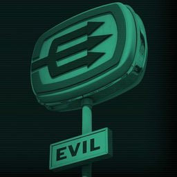 A Large Evil Corporation