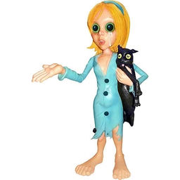 Antoinette the Sympathy Girl